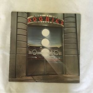 The Doobie Brothers Vinyl LP